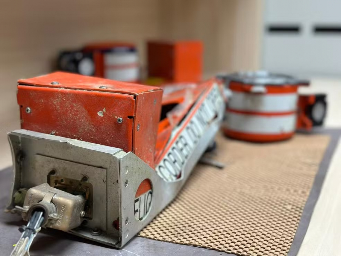 Caixas-pretas gravaram vozes e dados relacionados à queda de avião em Vinhedo