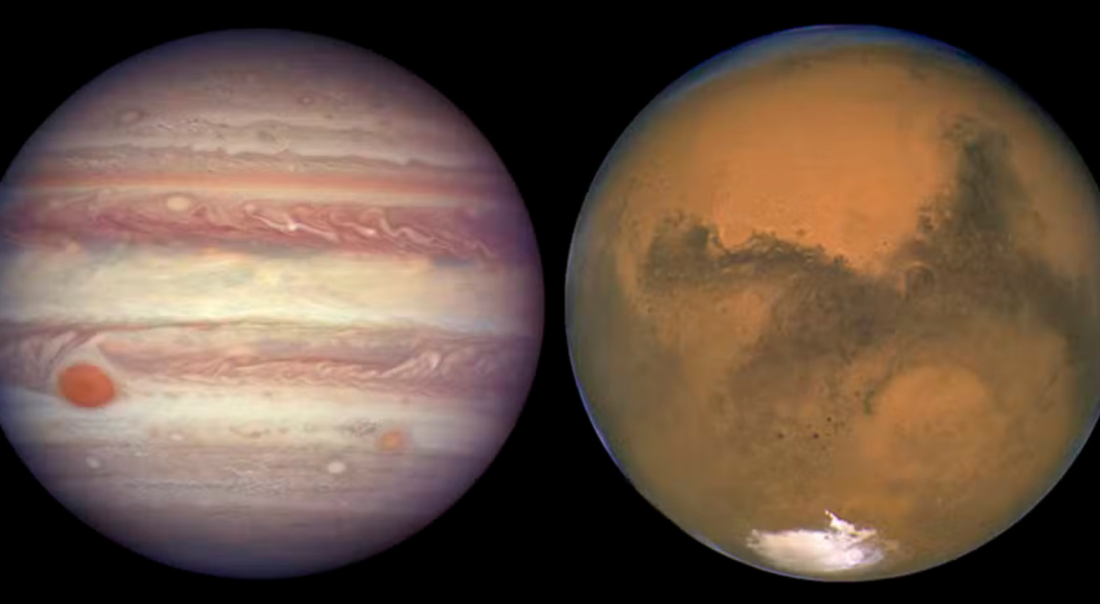 Fenômeno astronômico raro pode ser visto no céu de SC nesta quarta-feira; saiba como