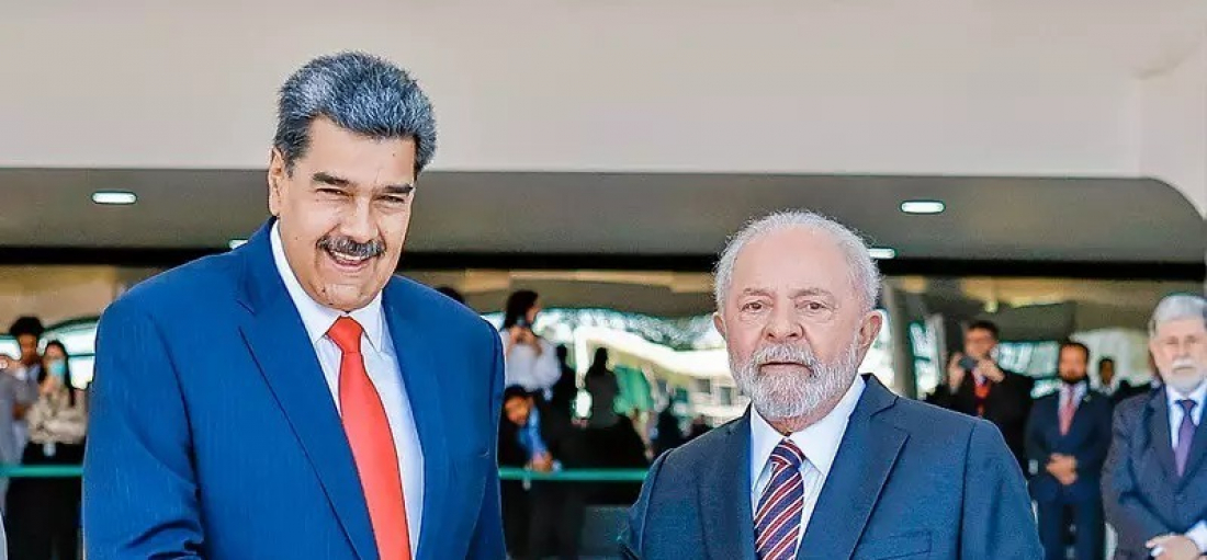 Lula diz que não reconhece vitória de Maduro e sugere novas eleições