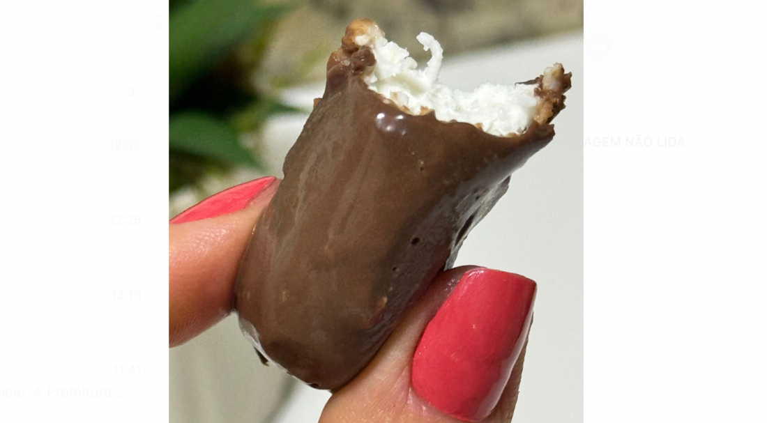 Nutrição, por Cláudia Levandoski: bombom de prestígio saudável