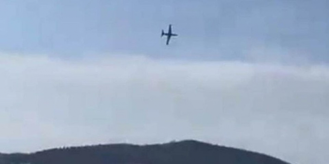 Mundo: piloto morre após avião cair durante show aéreo na França nesta sexta (16); vídeo