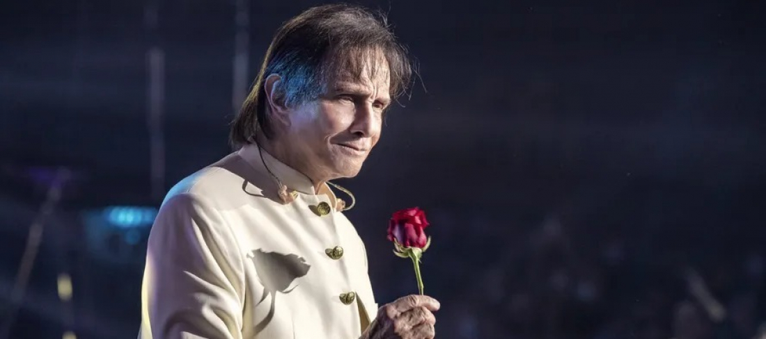 Globo fará último Especial de fim de ano de Roberto Carlos em 2024