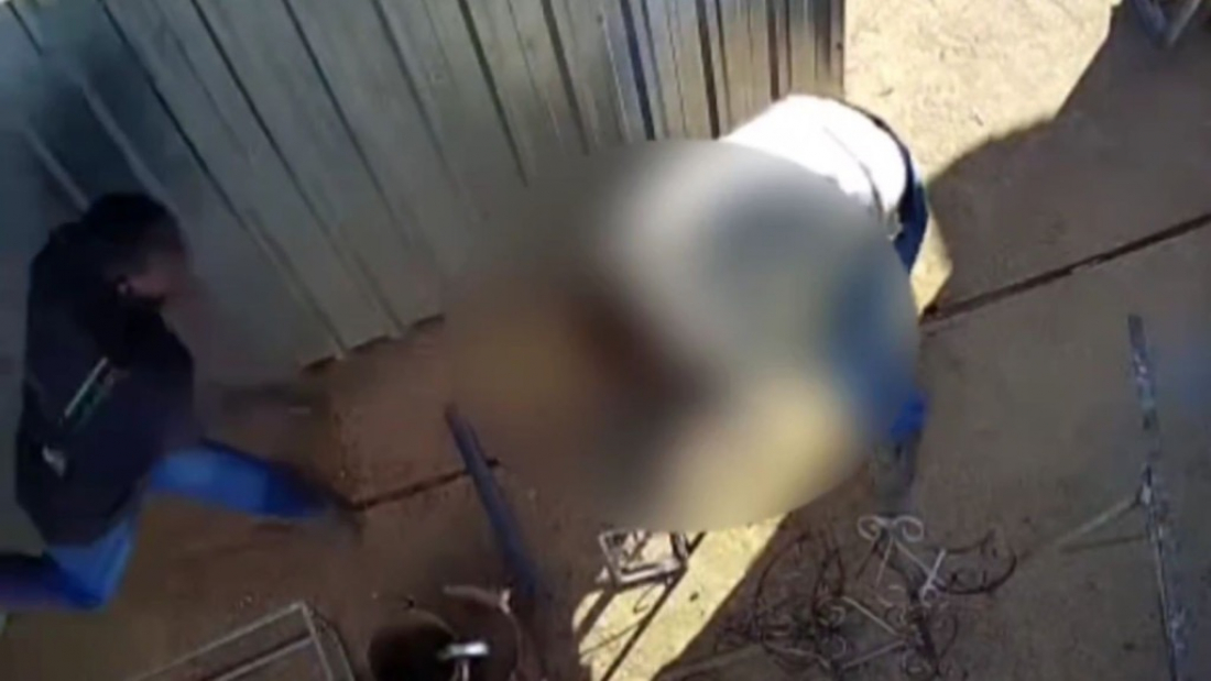 SC: funcionário agride patrão com golpe de barra de ferro na cabeça