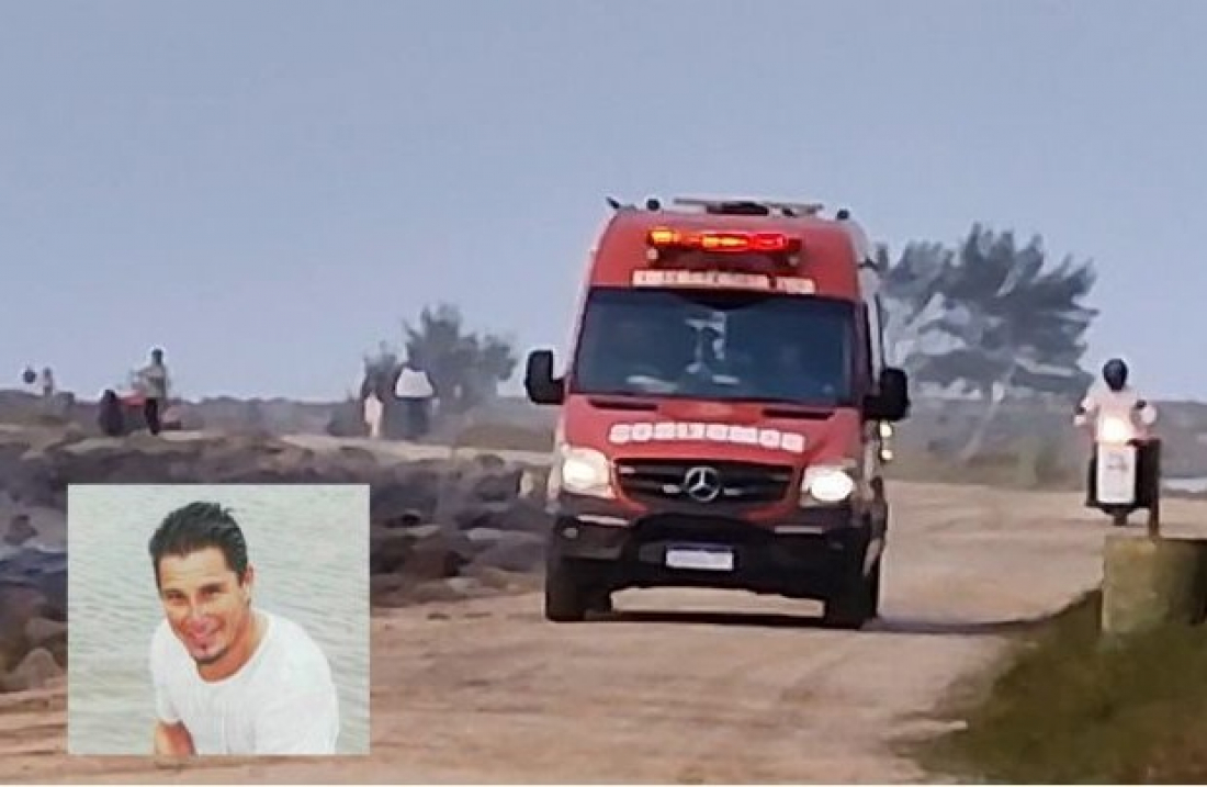 Homem morre após passar mal no Molhes, em Laguna