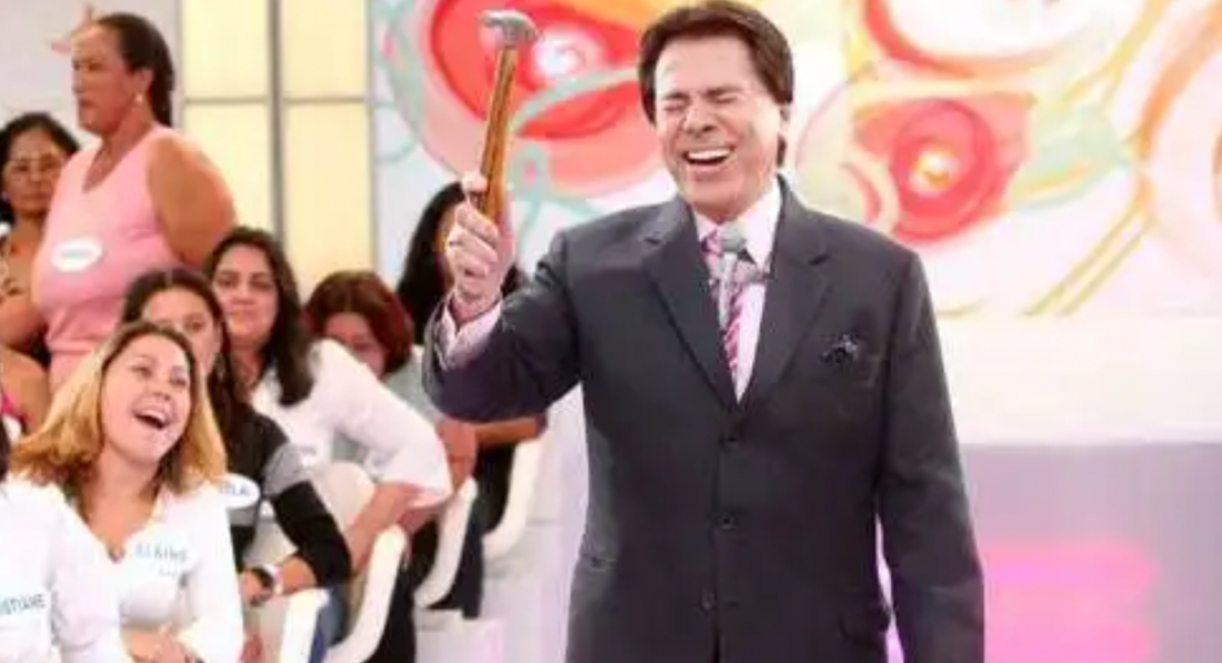 'Qual é a Música', 'Topa Tudo' e mais: relembre programas históricos de Silvio Santos