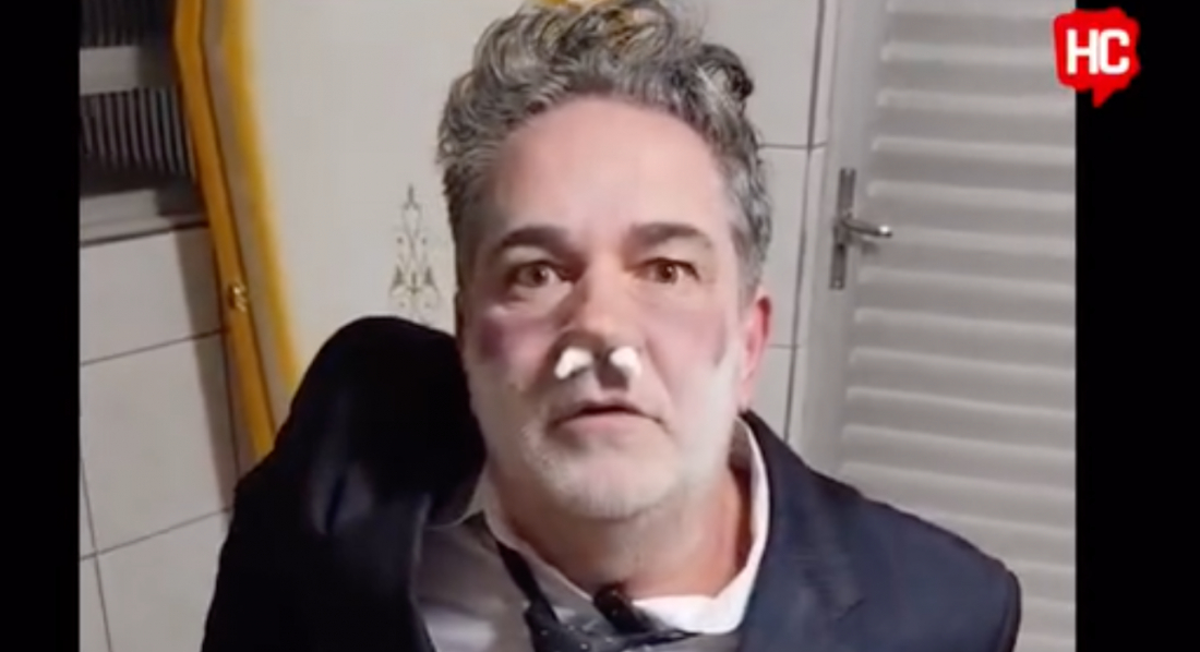 (Vídeo) Candidato a vereador de Tubarão cria vídeo humorado para promover sua campanha; assista