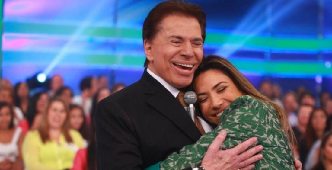 Usuários resgatam vídeos que evidenciam a admiração de Patrícia Abravanel por Silvio Santos; assista