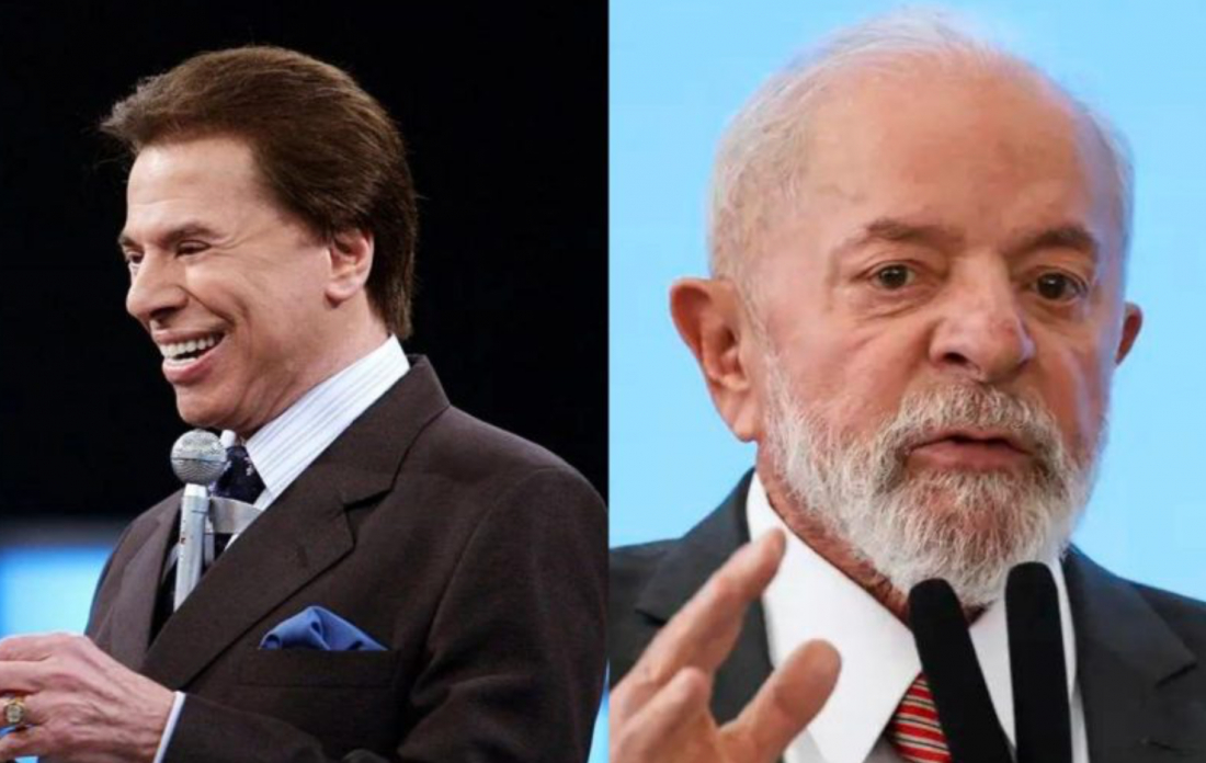 Presidente Lula decreta luto oficial de 3 dias no país após morte de Silvio Santos