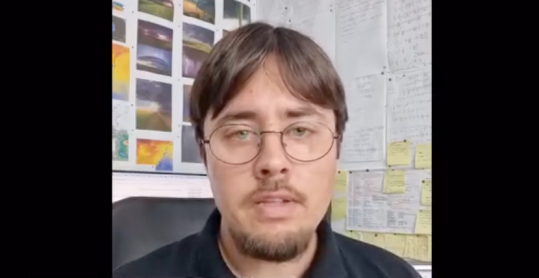 (Vídeo) Frente fria traz temporais para o sul de SC nesta semana, alerta Meteorologista Piter Scheuer