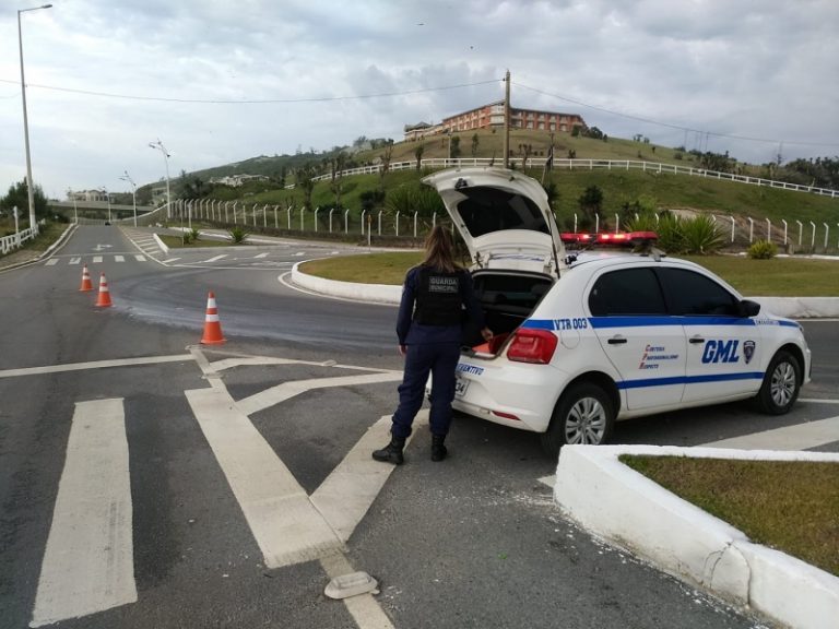 Guarda Municipal anuncia estado de greve em Laguna