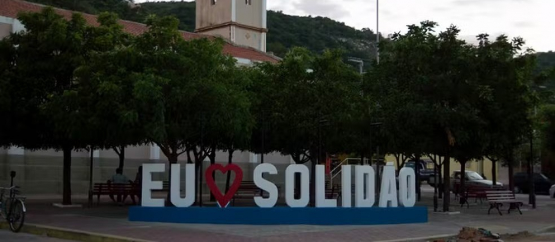 Brasil: cidade de Solidão (PE) tem apenas um candidato concorrendo eleições para Prefeito