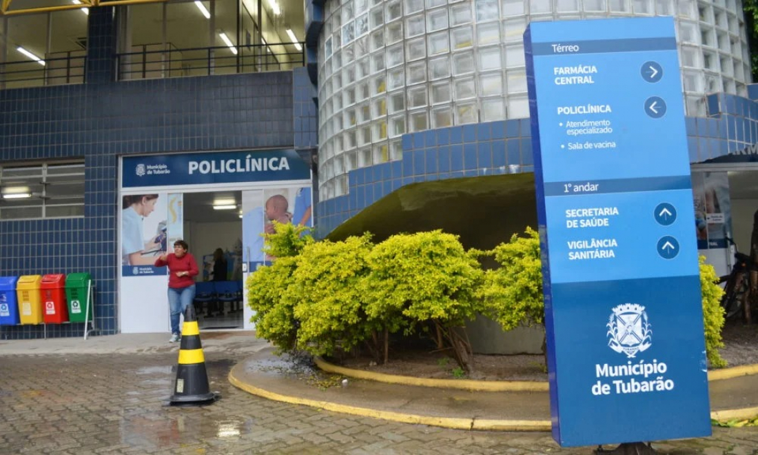 Tubarão terá mutirão de pediatria na Policlínica no dia 24