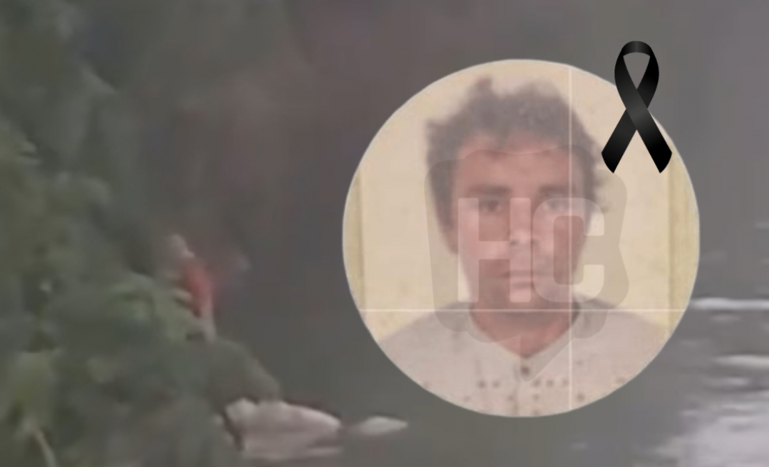 Atualização: Corpo encontrado no Rio Tubarão é identificado como Édio da Silva, 61 anos