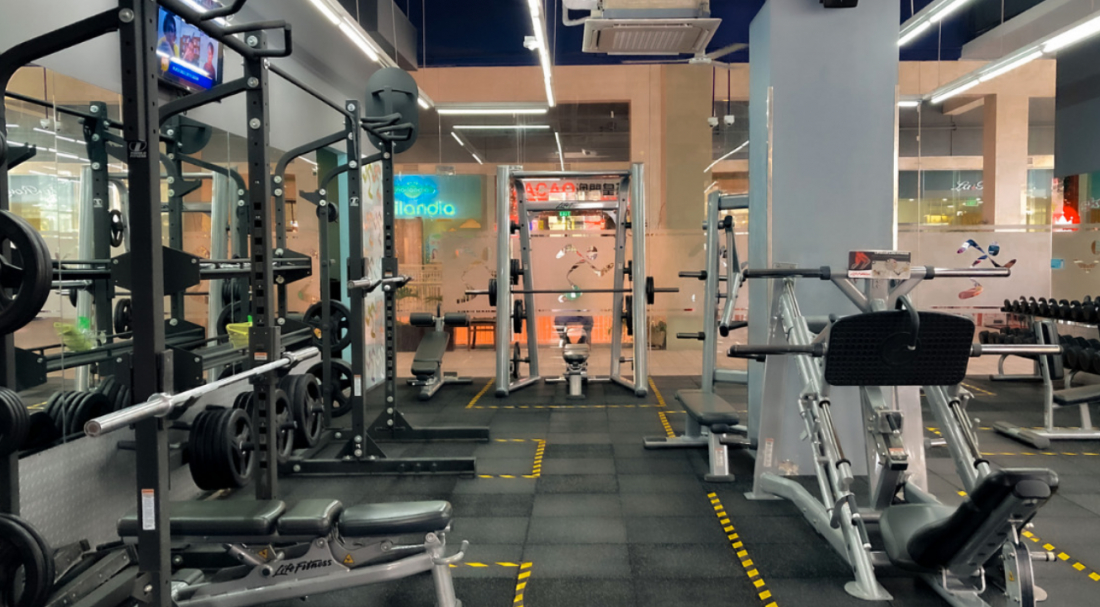 Em SC: Adolescente de 17 anos morre após sofrer parada cardíaca em academia