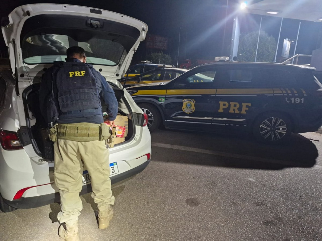 Motorista é capturado com 357 kg de queijo furtado em Minas Gerais