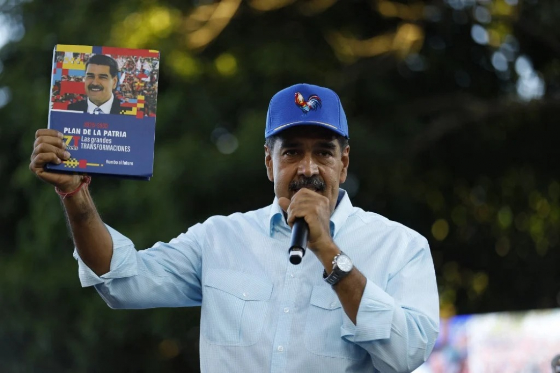 Tribunal da Venezuela declara Maduro vencedor e proíbe divulgação das atas