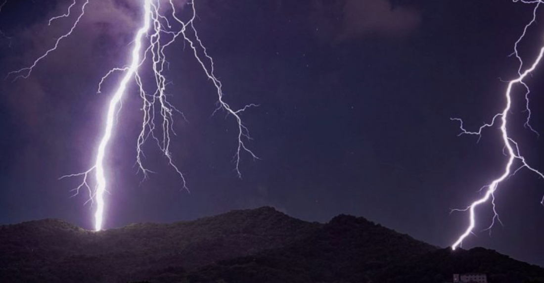 Prepare o casaco e o guarda-chuva! Esta sexta tem temporais e queda nas temperaturas em SC