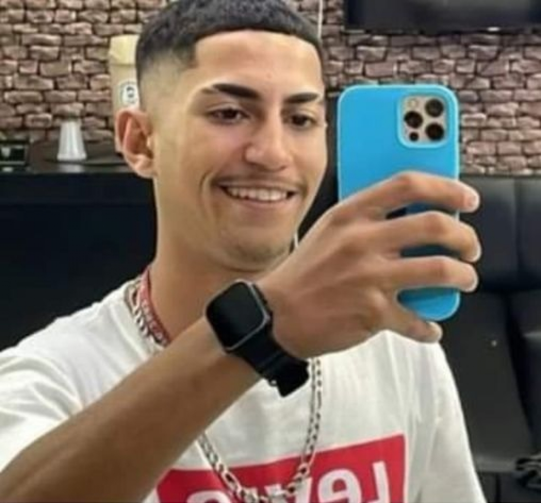 Identificado jovem morto após acidente na SC-447