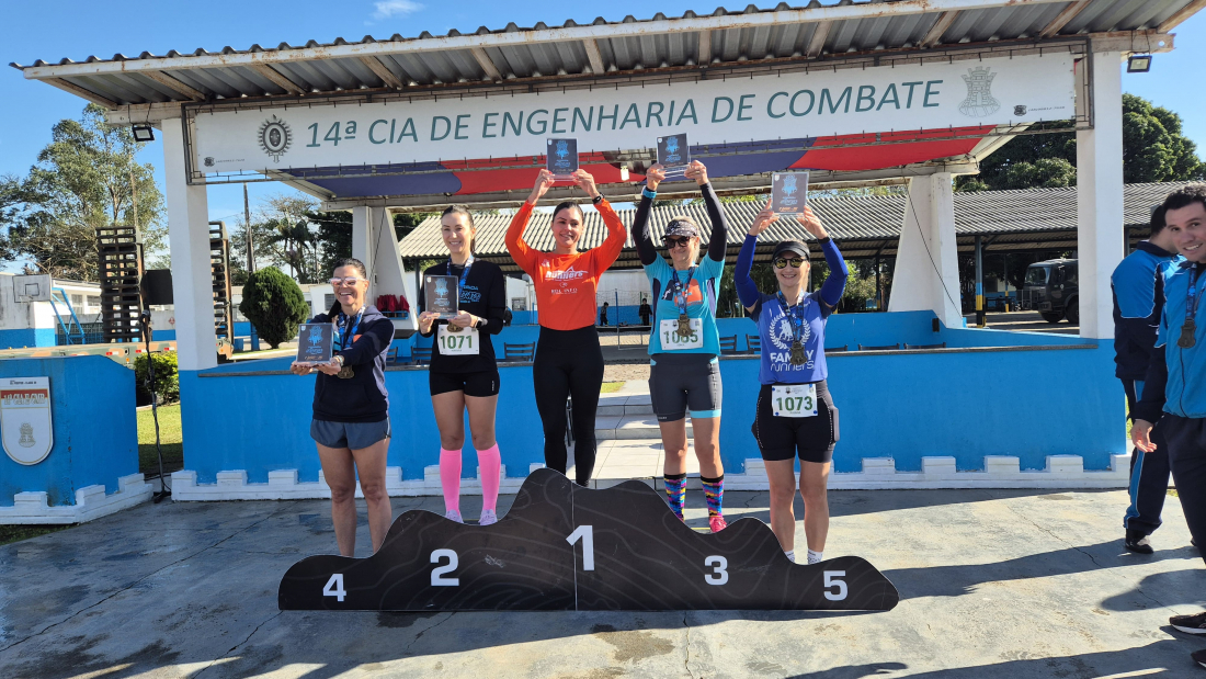 Corrida em comemoração ao Dia do Soldado retorna após 5 anos em Tubarão