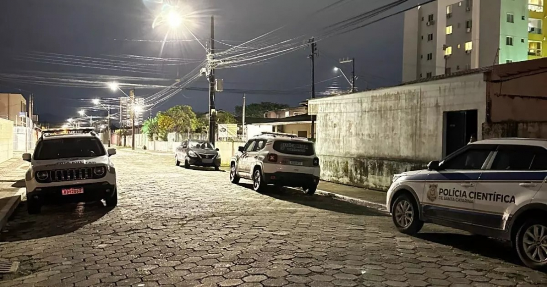 Tia é suspeita de esfaquear bebê durante discussão familiar em SC