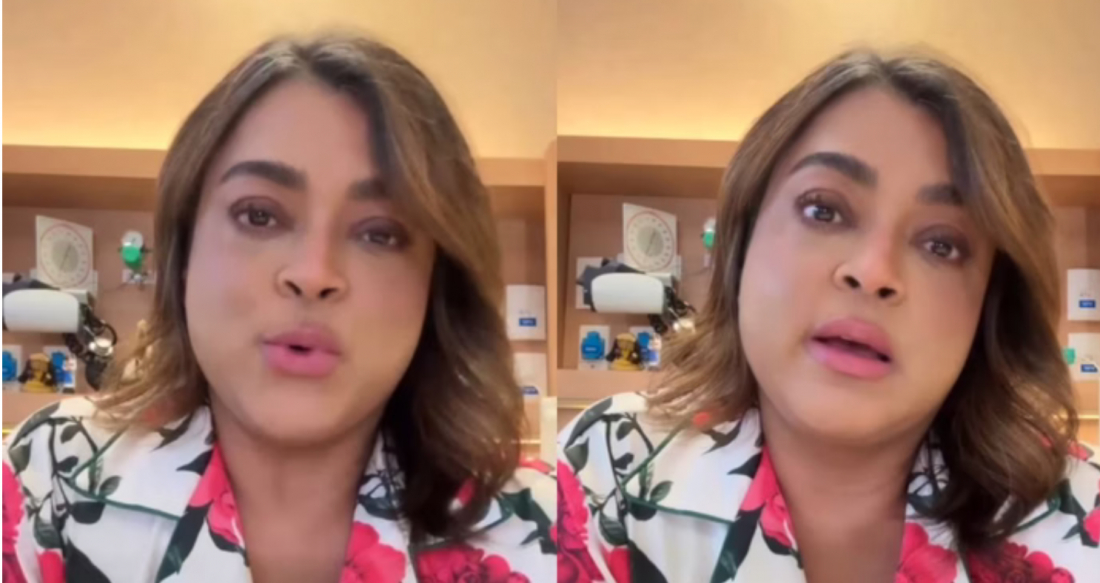 (Vídeo) ‘Meu câncer voltou em quatro lugares diferentes’, revela Preta Gil
