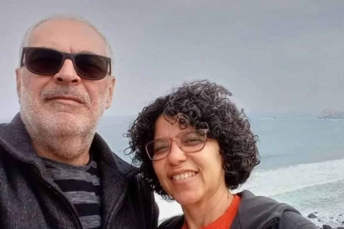 Casal brasileiro que sumiu por 5 dias no Chile comeu gelo para sobreviver