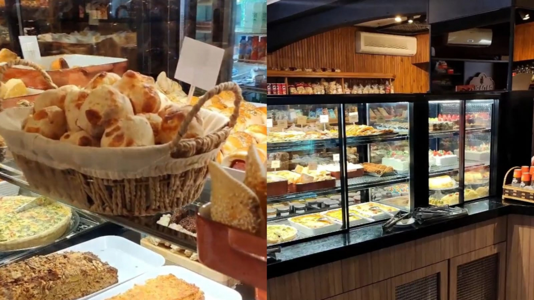 Pensando em melhor atender os clientes, Padaria Humaitá agora conta com buffet de café colonial