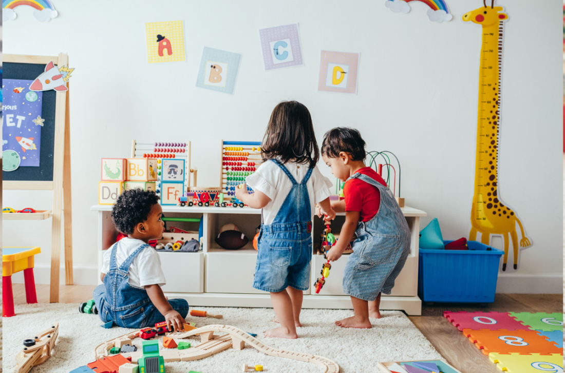Brasil tem 632 mil crianças na fila por vaga em creche
