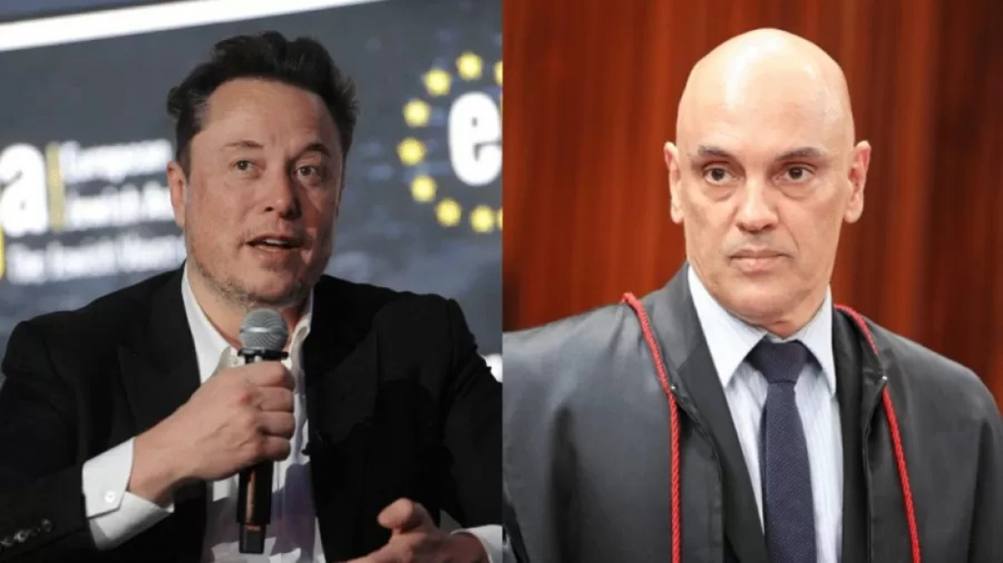 STF dá 24h para Elon Musk apontar representante no Brasil ou X sairá do ar