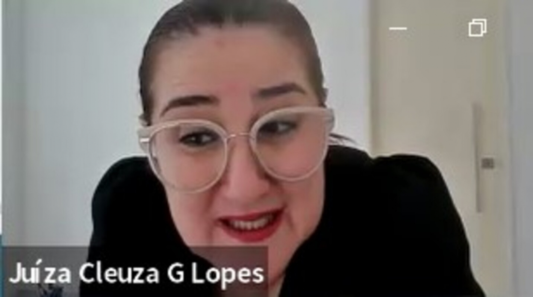 (Vídeo) No país: 'que merda de diferença faz?', diz juíza em audiência