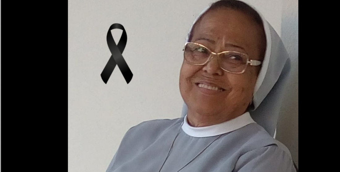 Luto: Morre a Irmã Iracema, que atuou por muitos anos no Lar da Menina, em Tubarão