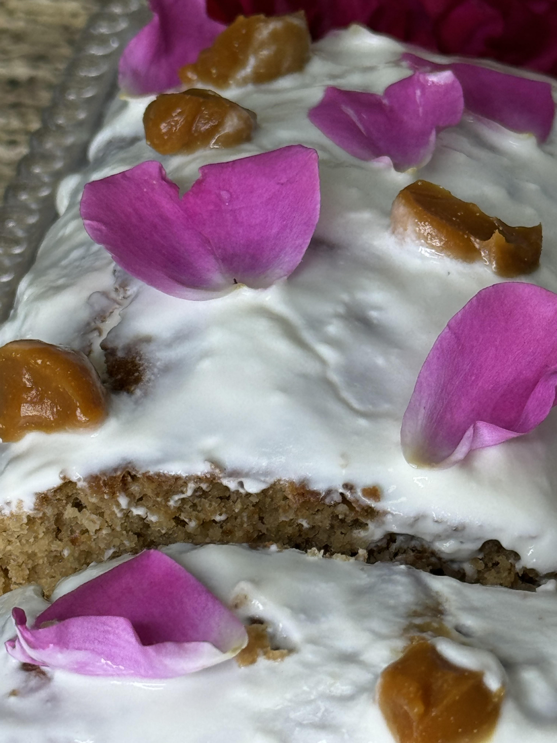 Nutrição, por Cláudia Levandoski: bolo de baunilha