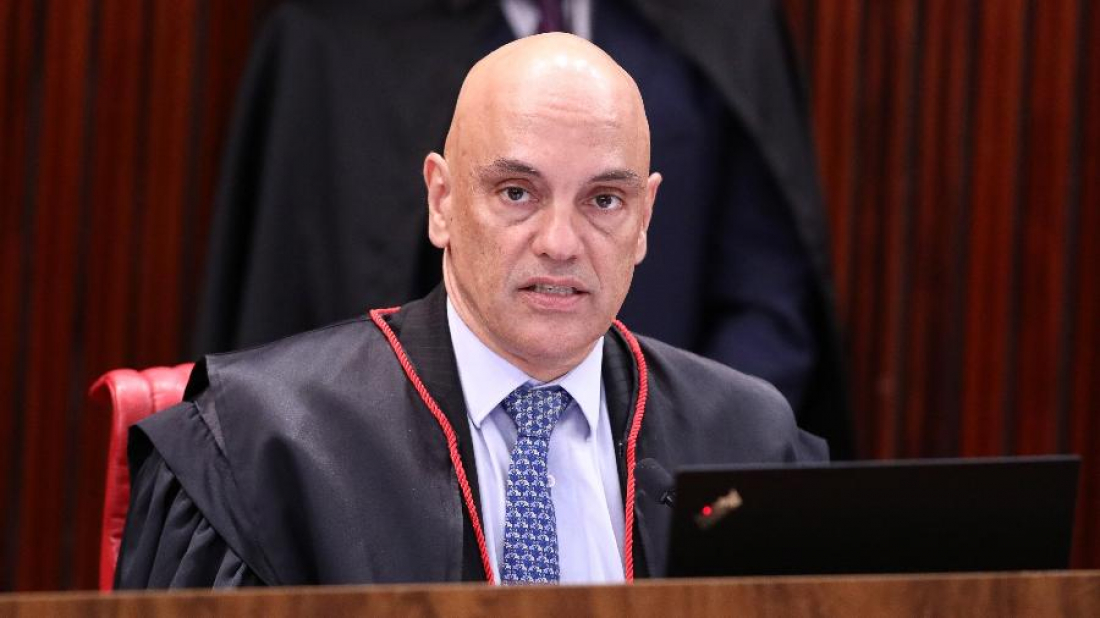 Alexandre de Moraes determina derrubada do X no Brasil em até 24h