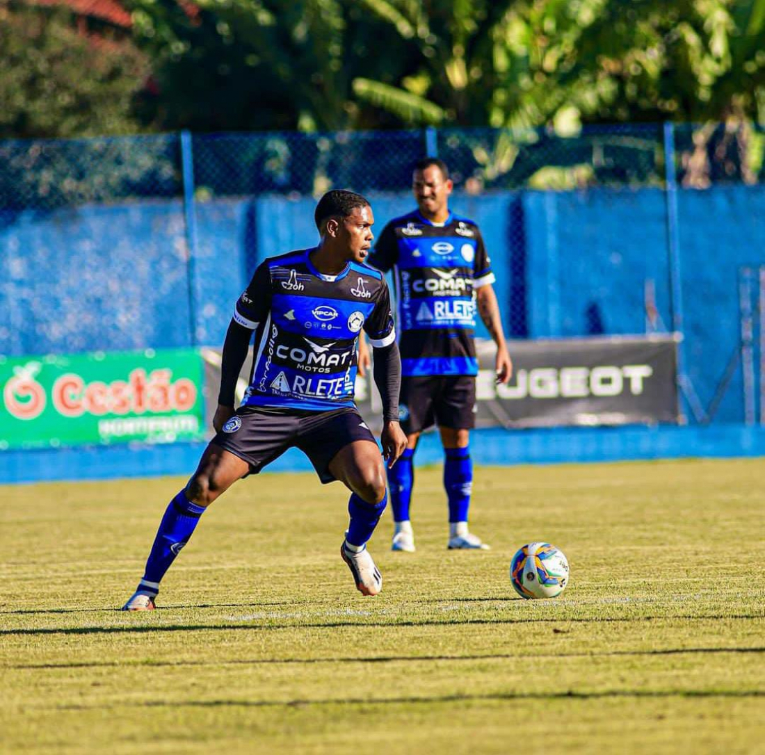 Tubarão empresta três jogadores ao Marcílio Dias para a Copa SC