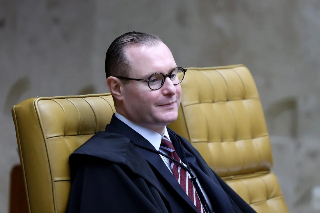 Zanin nega recurso da Starlink contra decisão de Moraes que bloqueou contas da empresa