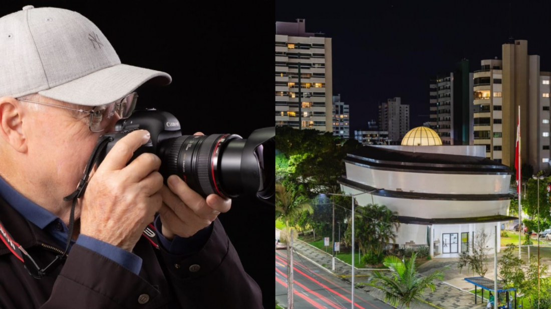 Exposição fotográfica celebra os 154 Anos de Tubarão com o olhar único do Prof. Wilson Schuelter