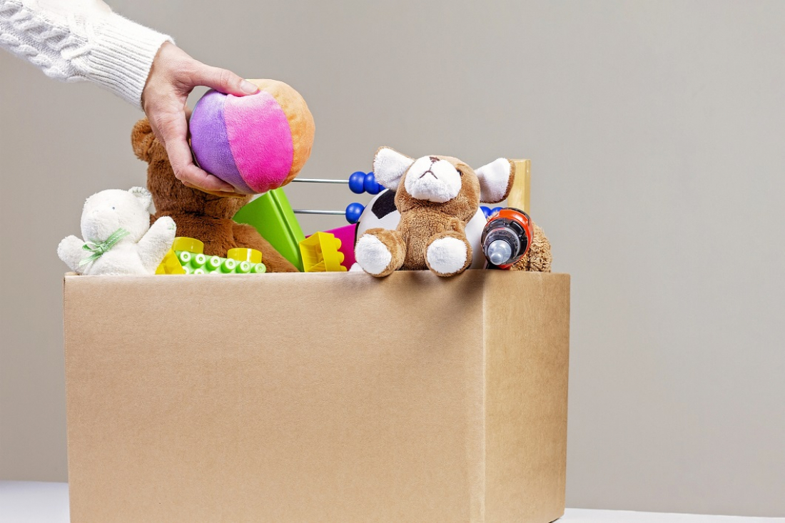 Ortoimagem lança 12ª campanha para arrecadação de brinquedos neste mês. Participe!