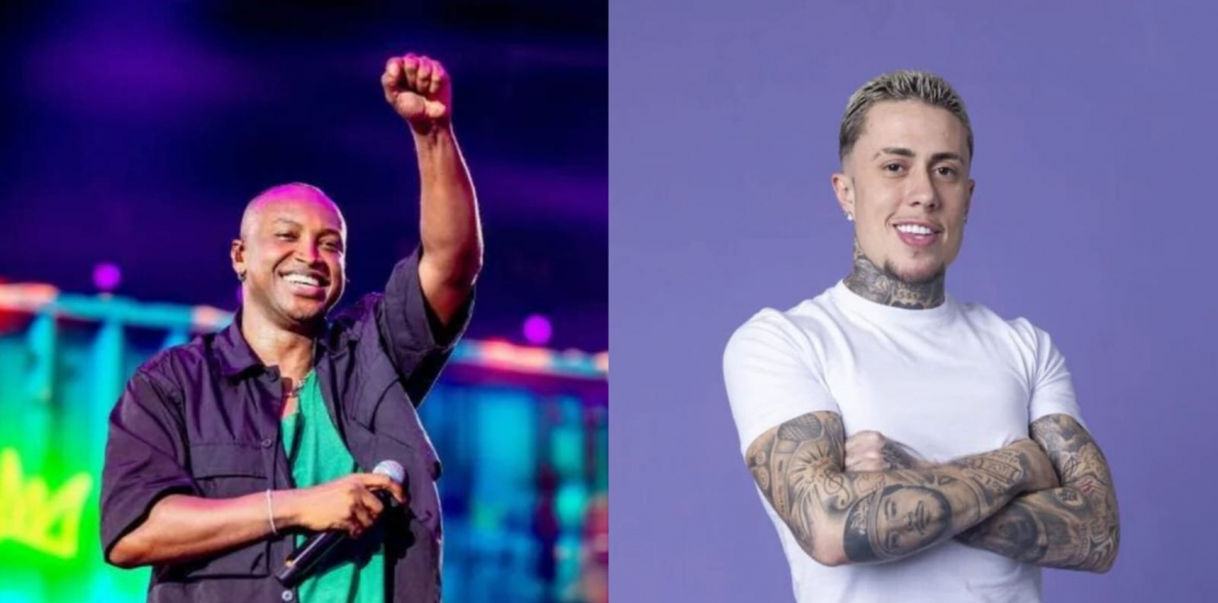 MC Daniel e Thiaguinho agitam Hangar 737 nesta semana