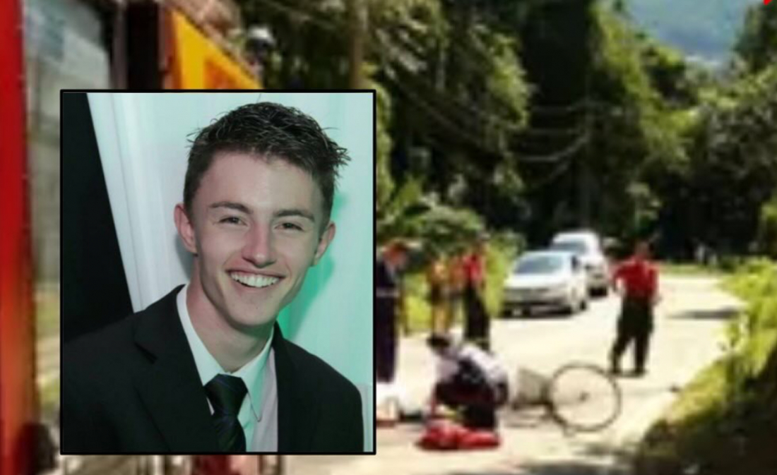 Em SC: Pai e filho morrem em acidentes na mesma rua em intervalo de oito anos