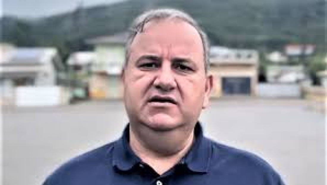 Ex-prefeito de Pescaria Brava, Deyvisonn de Souza  é condenado a 64 anos de prisão na Mensageiro