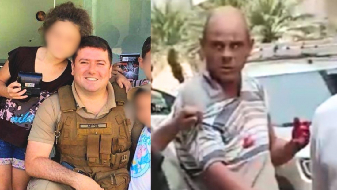 Criminoso que matou PM em Criciúma será encaminhado ao Presídio Regional 