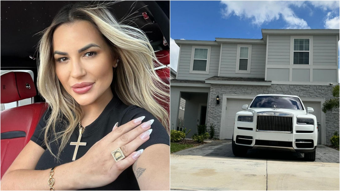 Deolane Bezerra é presa no Recife em operação contra lavagem de dinheiro e prática de jogos ilegais