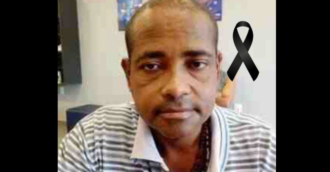 Homem que morreu nos trilhos em Pescaria Brava é identificado