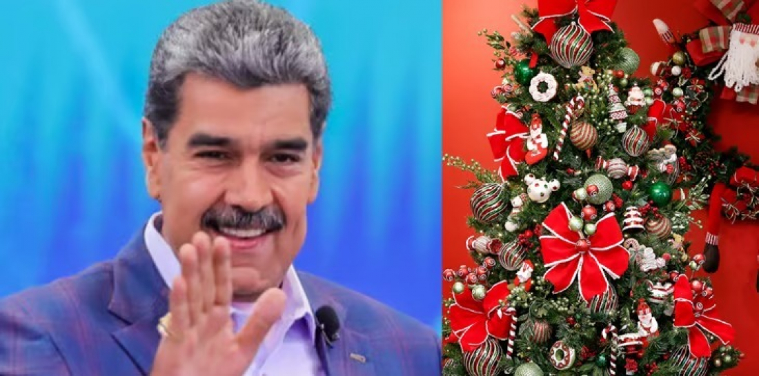 Mundo: Maduro decreta 'adiantamento' do Natal na Venezuela para 1º de Outubro