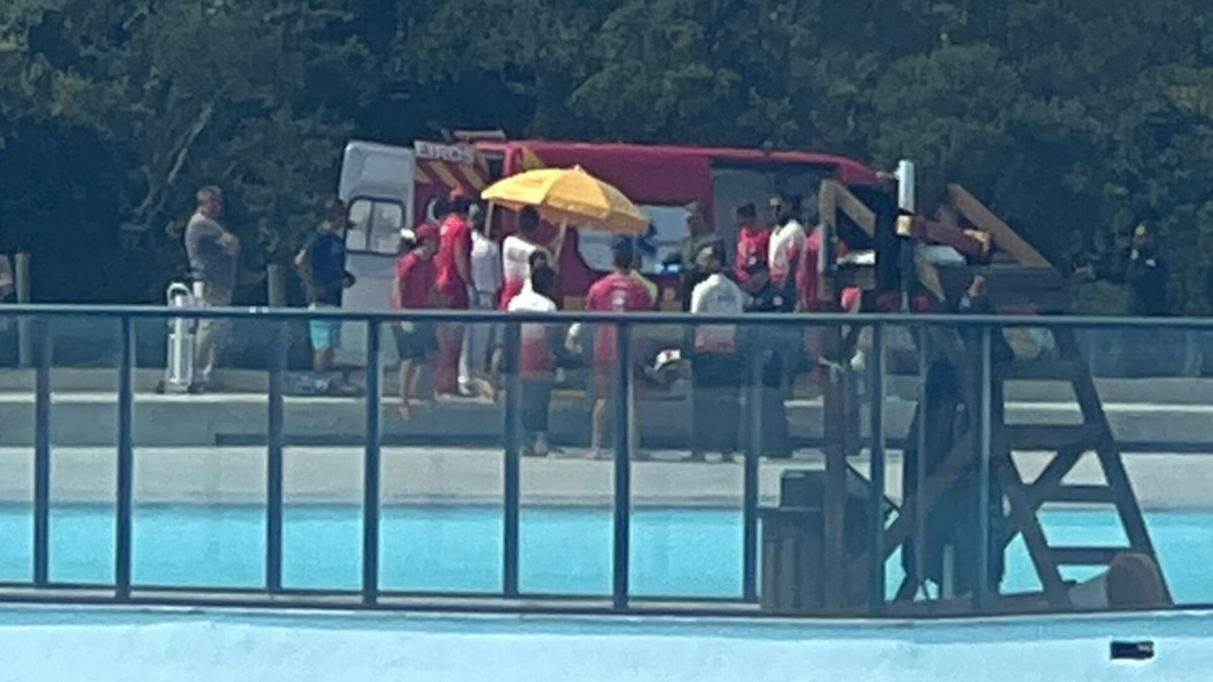 Homem morre afogado em clube de surf em Garopaba