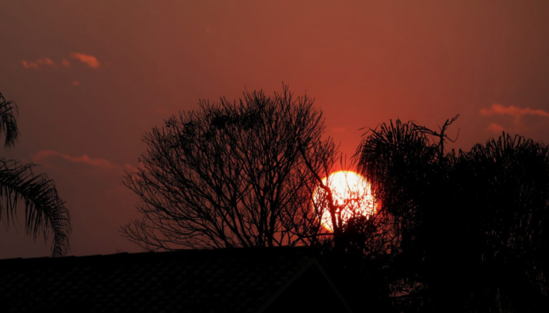 Quatro cidades de SC registram umidade do ar igual à do deserto do Saara