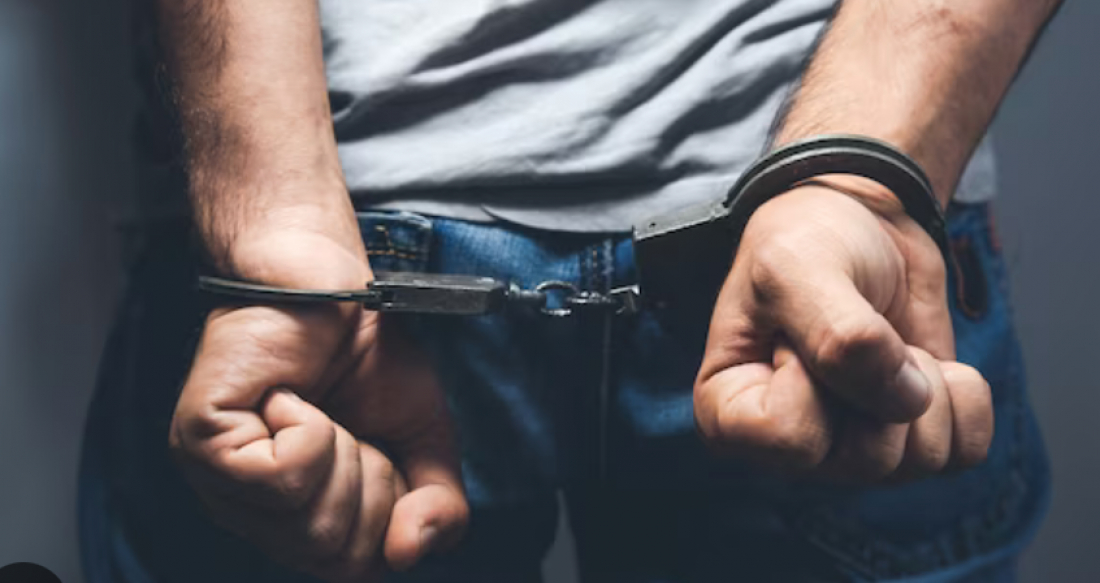 Foragido do sistema penitenciário é recapturado pela PM em Tubarão