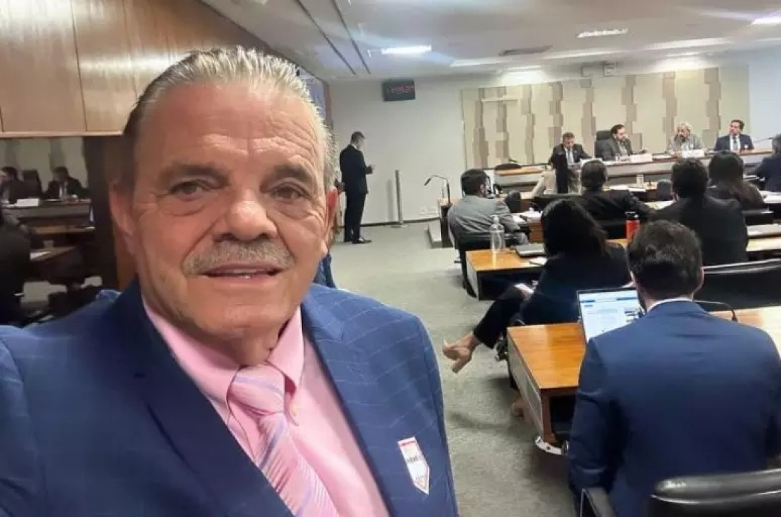 Vereador catarinense está no cargo há 48 anos e tenta mais uma reeleição