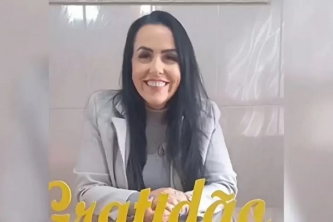 Candidata vai abandonar o jingle ‘Paula dentro’ após acordo com o MP