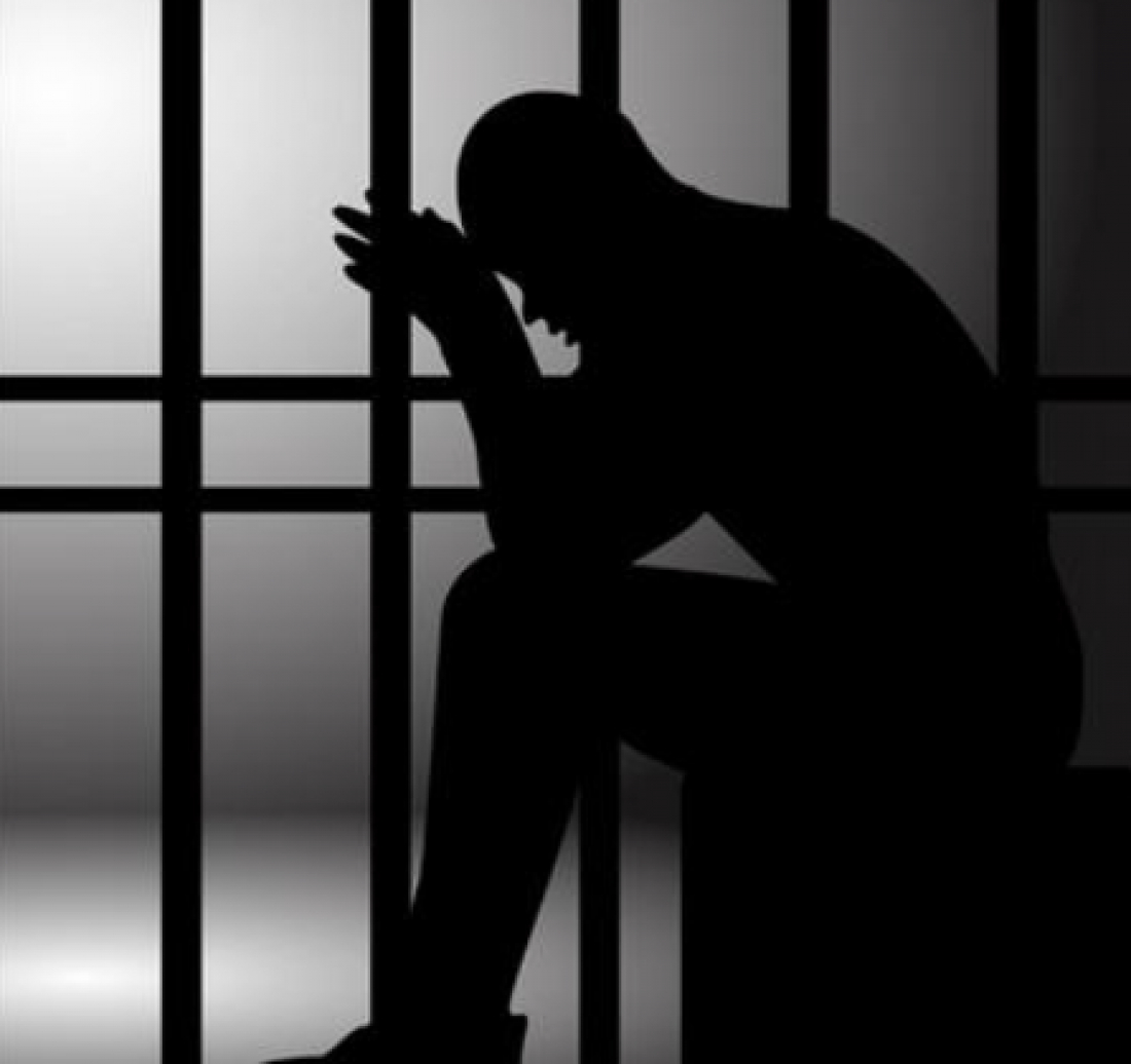 Foragido do presídio é recapturado após passar mal no Centro de Tubarão